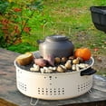 thumbnail image 1 of Estufa de mesa, estufa de leña para campamento, horno de calefacción, estufa de barbacoa, parrilla de carbón para mochilero, Picnic, senderismo, patio shamjiam Parrilla de carbón, 1 of 8