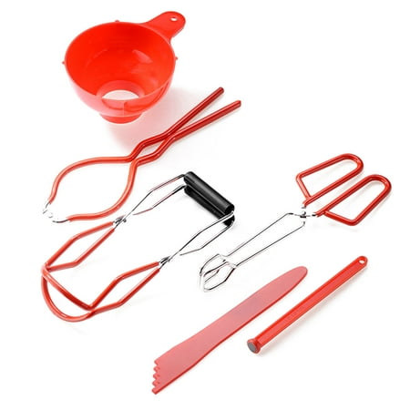 

✪ Professional Canning Set Multifunctional Canning Tools Dishwasher Safe BPA free