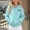 Light Blue, variant on Abtuhar Children Fall Winter Hooded Casual Outerwear and Jackets Winter Solid Fleece‑lined Zip‑up Coat with Side Pockets for 5‑14 Years