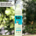 thumbnail image 7 of Mighty Mutt Waterless Foam, Dry Shampoo for Dogs | No-Rinse, Natural Anti-Itch & Deodorizing | Fresh Breeze Scent, 8 fl oz, 7 of 7