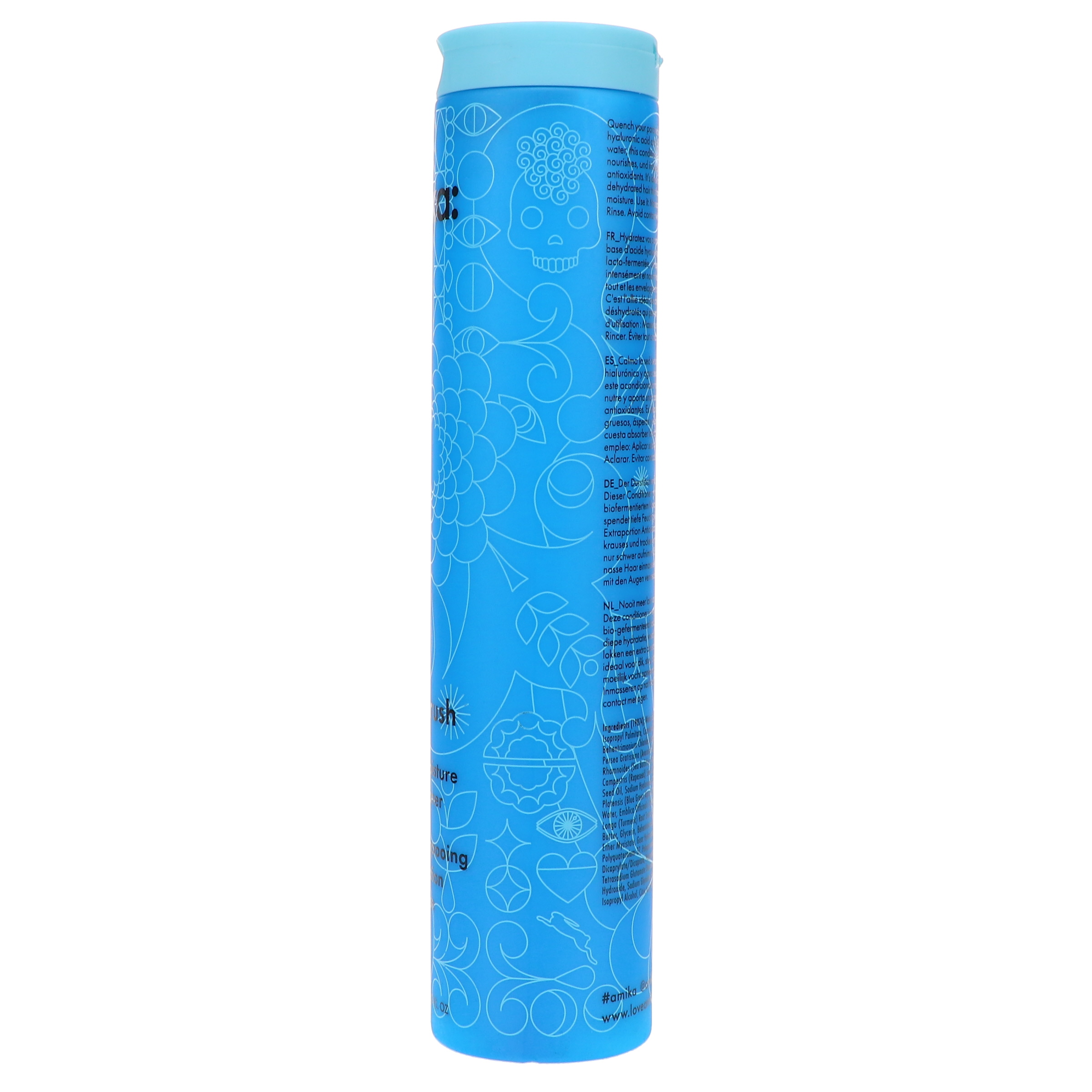 Amika Hydro Rush Intense Moisture Conditioner 9.2 Oz