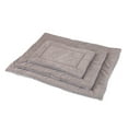thumbnail image 6 of Apmemiss Clearance Small Dog Bed - Fluffy Dog Bed, Dog Bed for Small Size Dog, Puppy Bed Washable, Plush Dog Crate Pad, Soft Pet Bed, Warm Doggy Kennel Mat, Waterproof and Anti-Slip Bottom, M, 6 of 7
