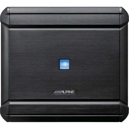 Alpine MRV-M500 Mono subwoofer amplifier 500 watts RMS x 1 at 2 ohms