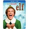 Elf (10th Anniversary) (Blu-ray + DVD) (Steelbook)