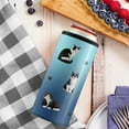 thumbnail image 3 of Cat Can Cooler,Slim Can Cooler Insulated Stainless Steel Can Cooler,Beer/Drink/Wine/Hard Seltzer/Soda Can Cooler, 3 of 5