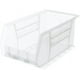 thumbnail image 1 of Contenedores de almacenamiento Akro-Mils 30240 Akrobins de plástico, paquete de 12 unidades, transparentes, 1 of 9
