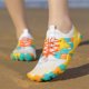 thumbnail image 4 of Zapatos Playa Descalzos Antideslizantes Transpirables Secado Rápido para Hombres Y Mujeres, 4 of 9