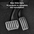 thumbnail image 2 of High-Quality Vehicle Pedal with Sliding Rail Buckle, Anti-Slip, and Comfortable Foot Feel, 2 of 7