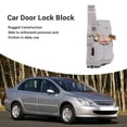 thumbnail image 4 of Car Door Lock Block Assembly Improved Safety Long Lasting Metal for 307 Sedan 2004-2011, 4 of 7