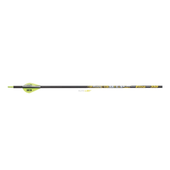 Victory Archery RIP Elite Xtreme Velocity 400 Spine Fletched - 6 Pack