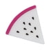 thumbnail image 4 of Cable Bites Protector de PVC para cable de datos suave, inodoro, no tóxico, con forma de fruta, para teléfono inteligente, color blanco, 4 of 14