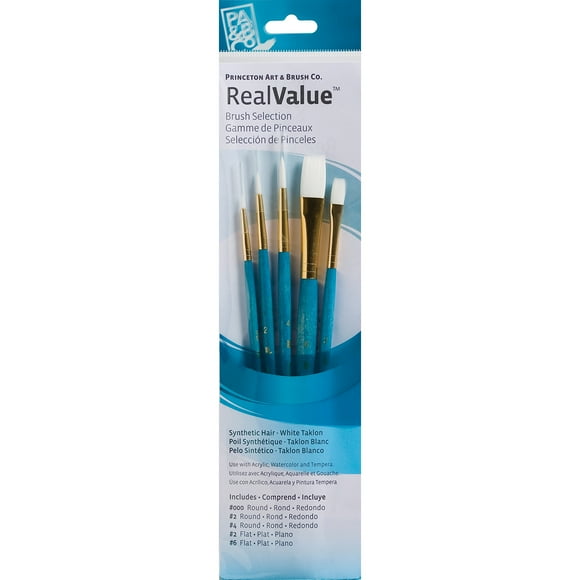 Pincel de artista Princeton Princeton Artist Brush P9174