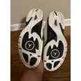 thumbnail image 4 of A i r-Jor-dan "New School" Black and White Mens Sneakers #469955 Men’s 14, 4 of 6