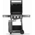 thumbnail image 4 of Napoleon Freestyle 365 Natural Gas Outdoor Grill, Graphite Grey  3-Burner BBQ with Stainless Steel Cooking Grates, 4 of 8