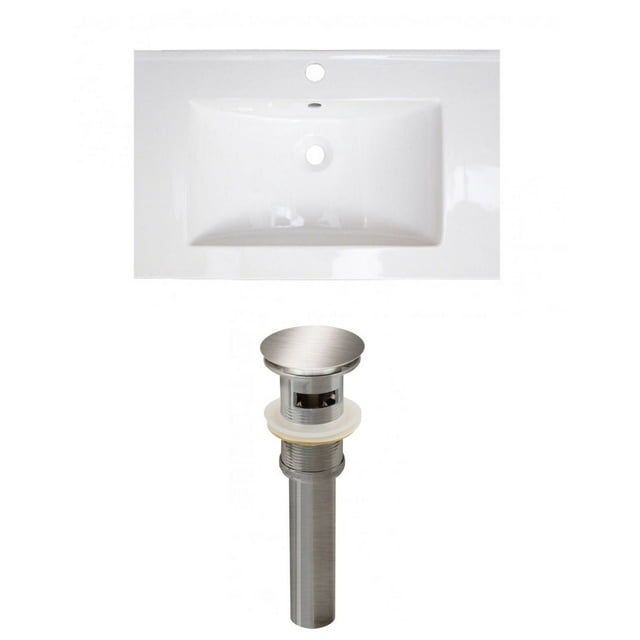 American Imaginations 24.25-in. W Ceramic Top SetAI-23516