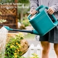 thumbnail image 3 of Watering Can, Large Opening Versatile 5L Watering Kettle Long   For Vegetables For Garden, 3 of 8