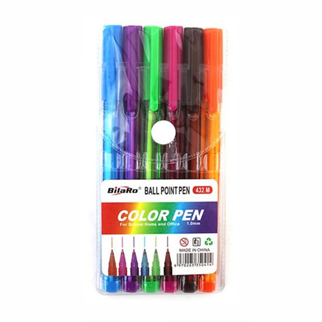 17 BLISTER PLUMAS 102PZ multicolor 17P