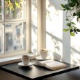 thumbnail image 6 of Kaboon 45x20 inch Universal Table Top, Black, 6 of 7