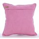 thumbnail image 3 of Fundas de almohada, funda de almohada rosa fuerte de 45 x 45 cm (18 x 18 pulgadas), funda de almohada decorativa rosa fuerte, funda de almohada con rayas metálicas y purpurina brillante, temática de, 3 of 3