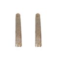 thumbnail image 1 of Guardurnaity Pendientes de borla Colgante de oreja Tamaño compacto Superficie lisa multicolor Estilo simple Suministros de mujer Artesanía de moda Ropa, zapatos y accesorios Miscelánea Oro Guardurnaity AP014190-01, 1 of 1