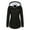 Black coat for women, variant on Usmixi Winter Womens Parka Jacket Overcoats for Women Outdoor Warm Thickened Fleece Lined Trench Coats Casual Solid Plus Size Drawstring Hooded Plush Outerwear 2025 Parka Jacket
