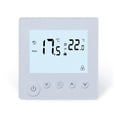 thumbnail image 1 of Tuya Smart Thermostat, Electric Floor Heating Water/Gas Boiler, Temperature Remote Control ,Upgrade Function, 1 of 7