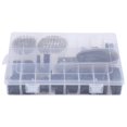 thumbnail image 3 of Conectores De Terminal De Clavija, Conectores De Terminal De Cable De Salto único, Ahorro De Esfuerzo De Plástico Con Kit Completo Para Bricolaje Electrónico, 3 of 7