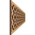 thumbnail image 3 of Ekena Millwork 46 1/4"W x 6"H x 1/4"T Somerset Fretwork Moulding, Maple, 3 of 13