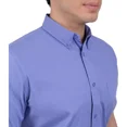 thumbnail image 4 of Camisa Casual Manga Corta Lisa Classic Fit, 4 of 4