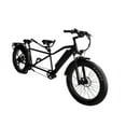 thumbnail image 2 of Discover Double Riding Fat Tire Tandem Electric Bicycle, 2 of 2