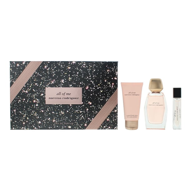 Set de perfume de regalo Narciso Rodriguez All Of Me Eau de Parfum