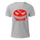 thumbnail image 4 of Blusas y camisas de manga corta y cuello redondo para hombre. Blusas/camisetas de manga corta con cuello redondo y estampado de Halloween para hombre. Blusa para hombre., 4 of 4