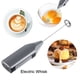 thumbnail image 5 of Batidor de café con pilas, utensilios de cocina fáciles de limpiar para bebidas calientes, 5 of 8