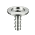 thumbnail image 4 of Clamp Hose Adapter, 1.575" Flange to 1/2" Hose Barb Fitting 2 Pcs, 4 of 5