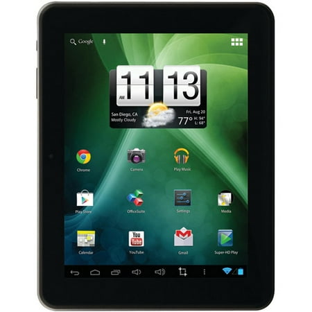 TRIO TRIO-STEALTHG28 8" Trio Stealth G2 Android(TM) 4.1 Tablet