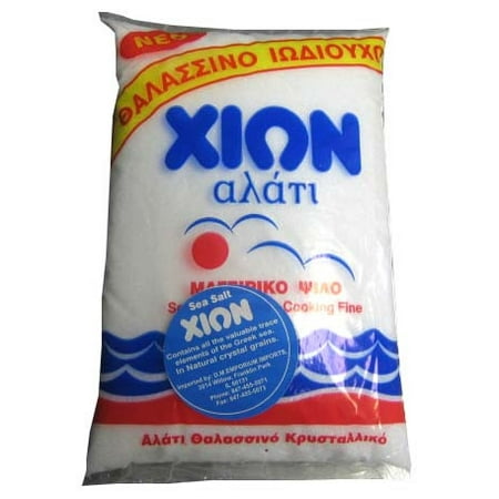 Sea Salt, Fine (XION) 500g