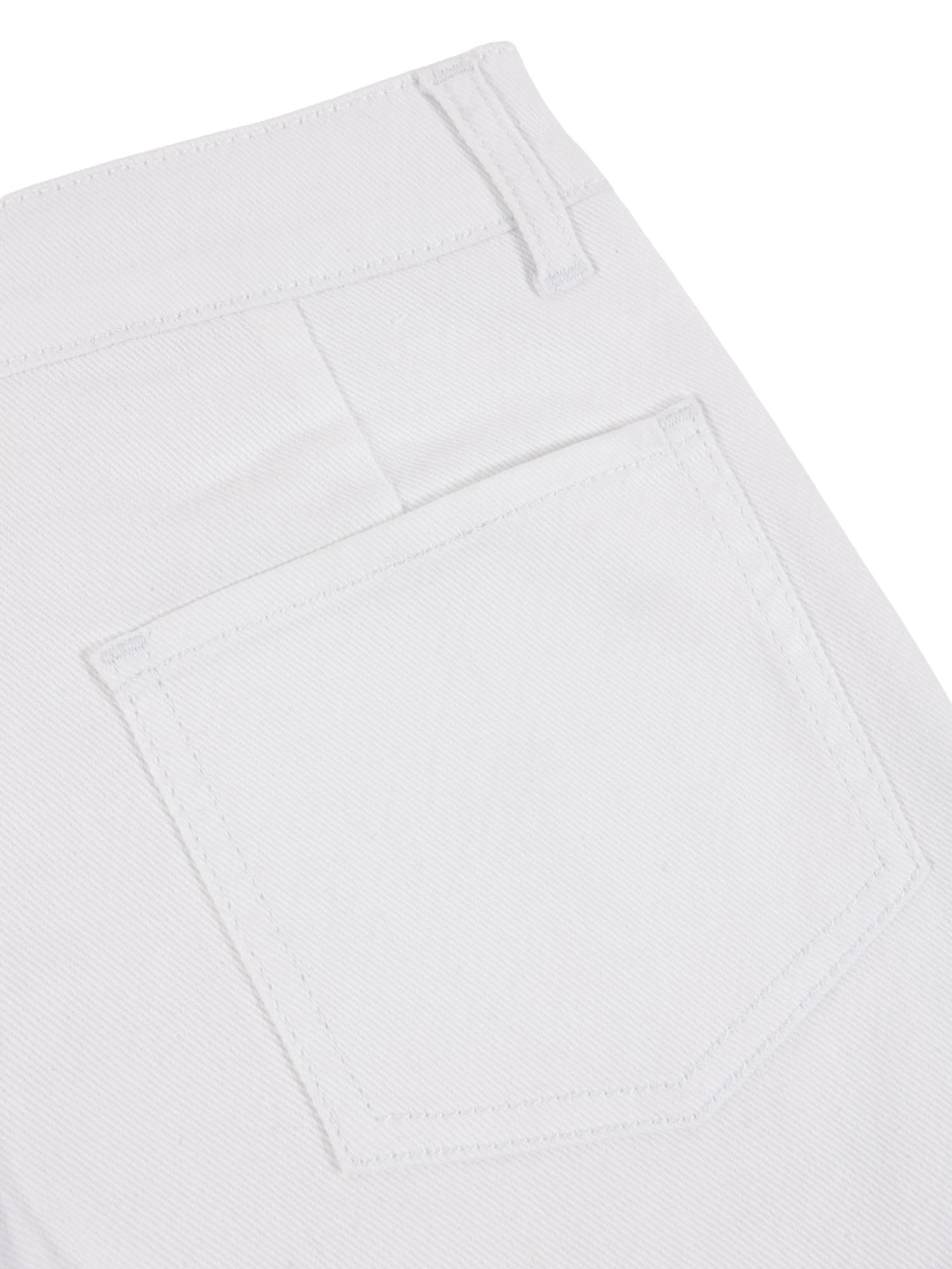 Wonder Nation Girls Denim Shorts, Size 5-18