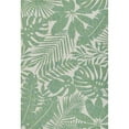 thumbnail image 1 of Novogratz VILLAVI-13GRN2030 2 x 3 ft. Villa Machine Made Transitional Rectangle Area Rug, Green, 1 of 1