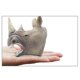 thumbnail image 5 of Marioneta de mano de animales, juguetes educativos interactivos para padres e hijos, juego de juguetes de látex Wmkox8yii HAHFKSH1622, 5 of 9