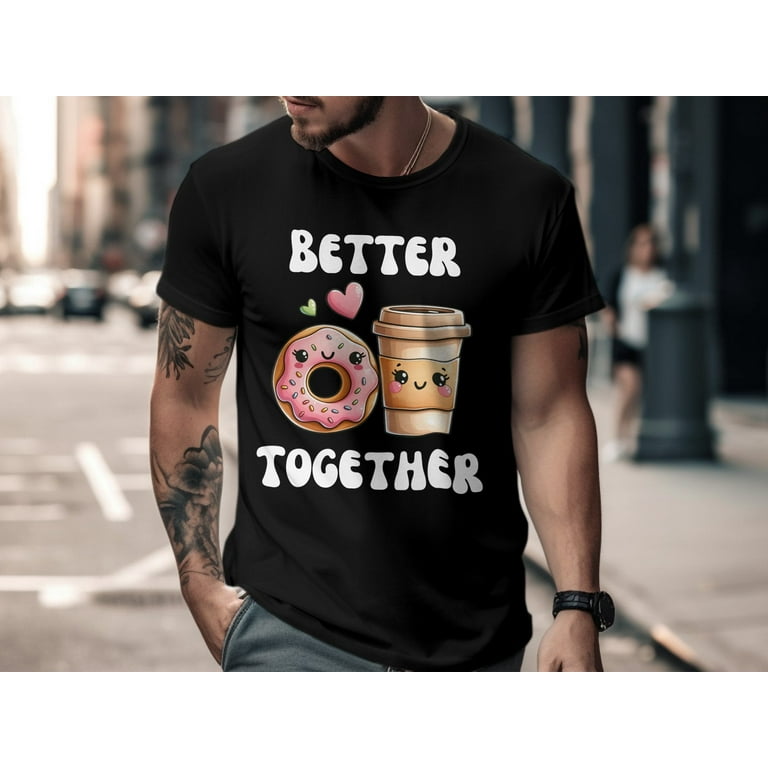 Donut Boy T-Shirt Men Women Donut Boy T-Shirt Men Women
