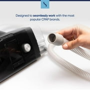 CPAP Hose by Snugell 6-Foot Universal CPAP Tubing