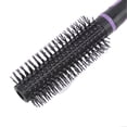 thumbnail image 3 of 3PCS Round Hair Brush Slip Resistant Curling Roller Comb for Blow Drying Styling All Hair Types, 3 of 5