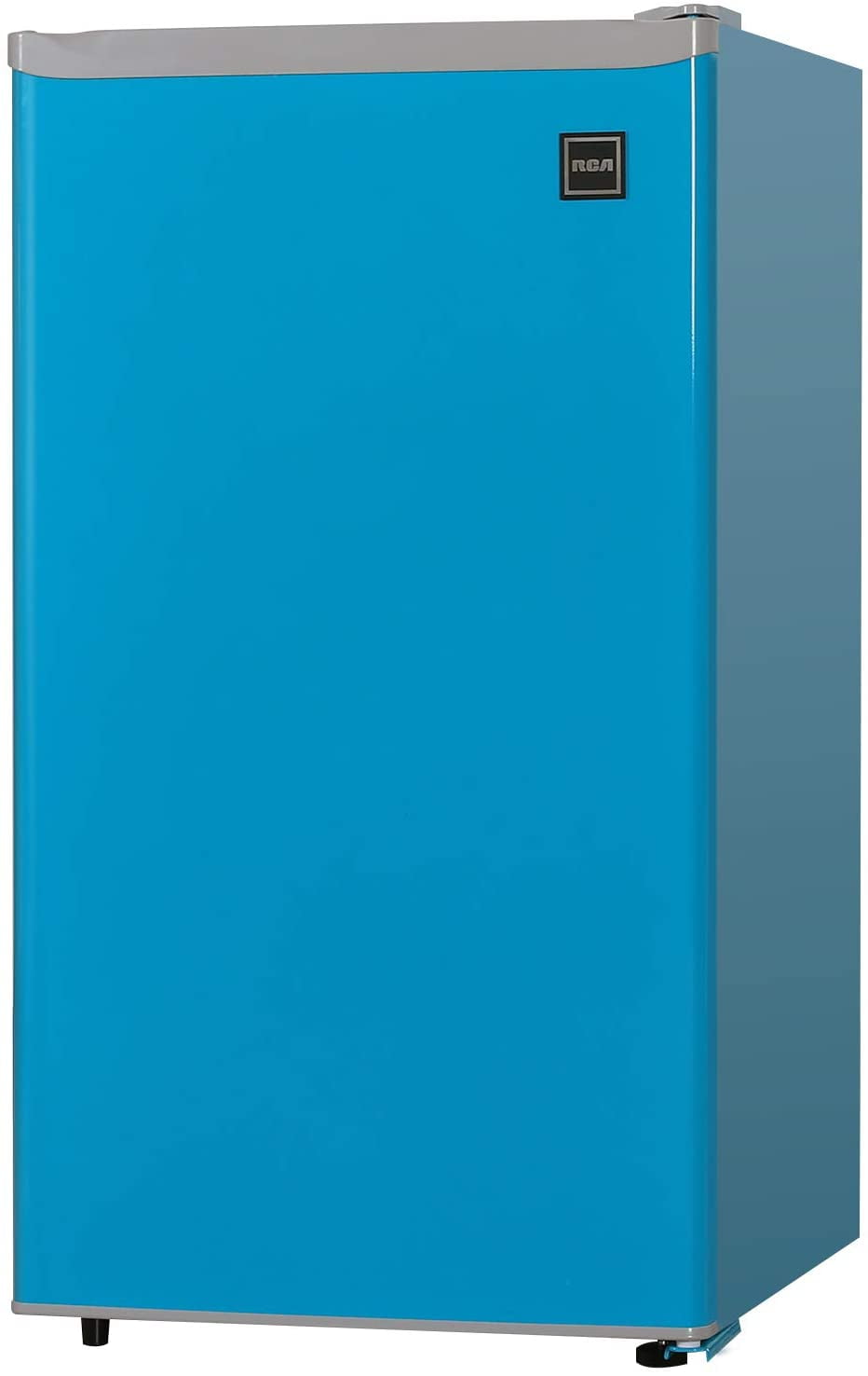 Rca Rfr321 Fr320 8 Igloo Mini Refrigerator 3 2 Cu Ft Fridge Blue Walmart Com Walmart Com