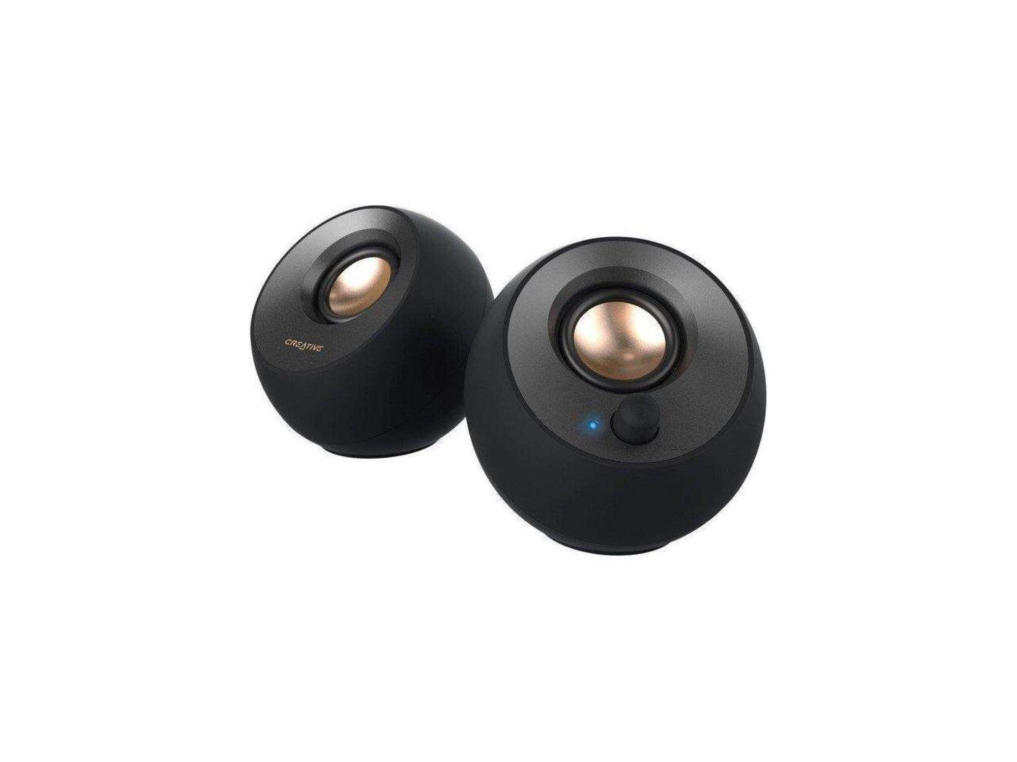 Creative Labs MF1695AA000 V2 2.0 USB Powered Desktop Speakers