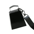 thumbnail image 6 of 4 Inch Cheerleading Bells with Comfortable Wrist Strap Iron Construction Crisp Sound for Sports Outdoor Activities, 6 of 8