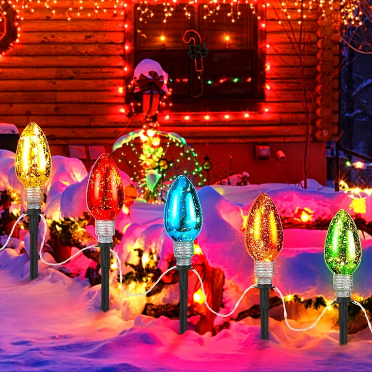 Jumbo outdoor christmas lights deals