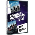 thumbnail image 2 of Fast & Furious Collection: 5 & 6 (DVD Double Feature) [DVD], 2 of 2