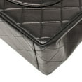 thumbnail image 6 of Pre-Owned CHANEL Coco Mark Deca Matelasse 34 Crossbody Chain Shoulder Bag in Black... (Good), 6 of 10