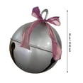 thumbnail image 3 of TIELUTT 24 Inch Christmas Inflatable Outdoor Ornament Inflatable Christmas Ornament Snowflake Christmas Ornament Cute Ornament Set Cooking Ornament Christmas Ornament Cute Ornament Bulbs, 3 of 7