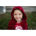 thumbnail image 3 of Great Pretenders Little Red Riding Hood Cape (Size 5-7), 3 of 4